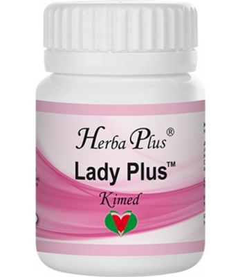 Lady Plus - Godt for kvinner i overgangsalder