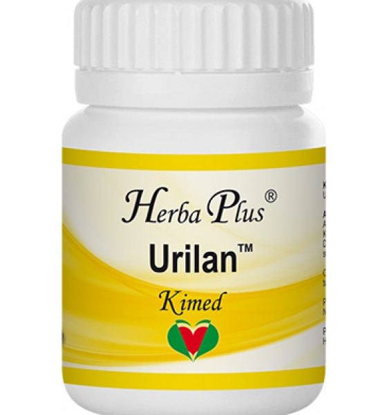 Urilan - Godt for nyre, blære og urinveier.