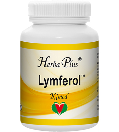 Lymferol - Bra for milt og lymfesystem.